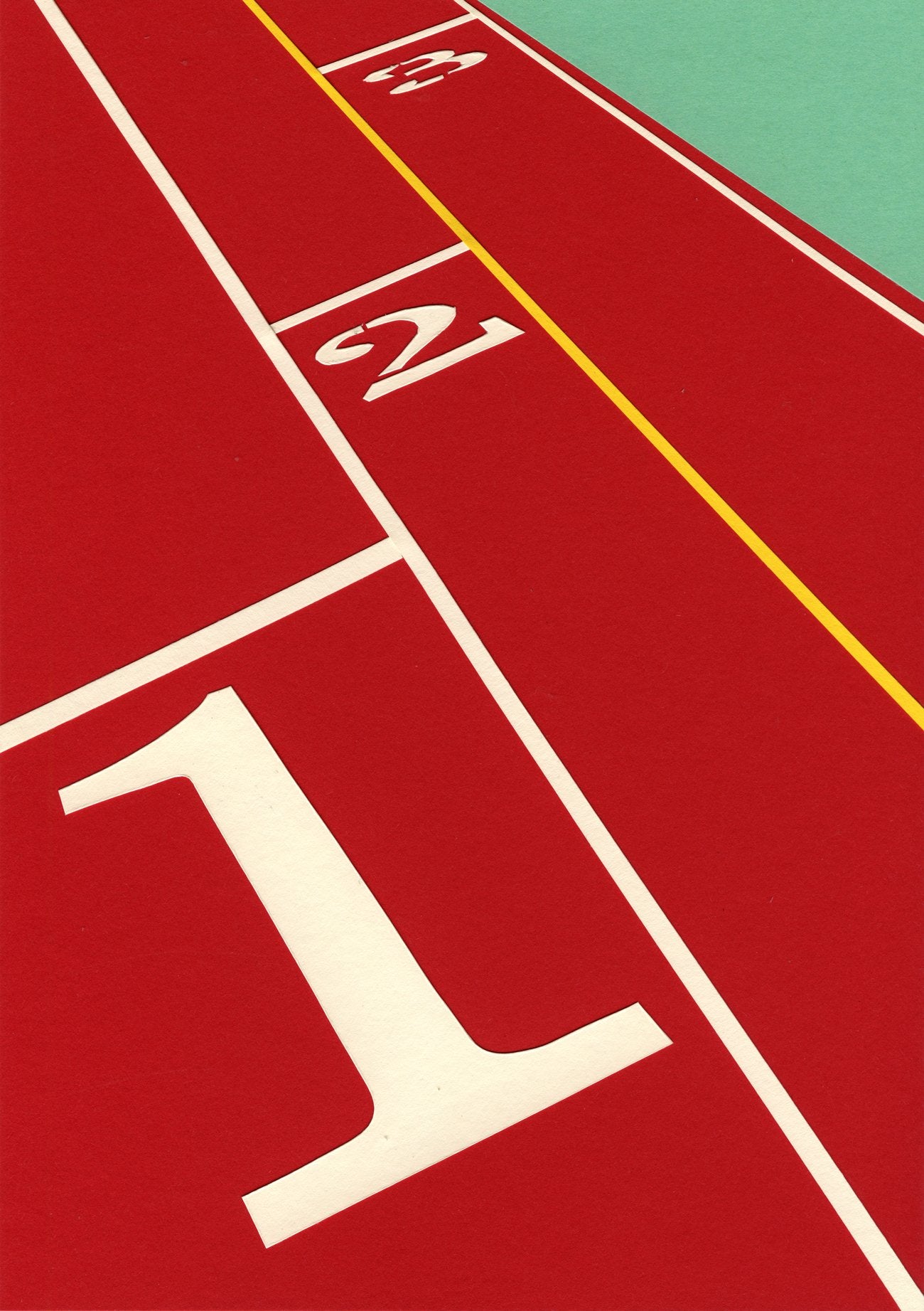 Running Track 123