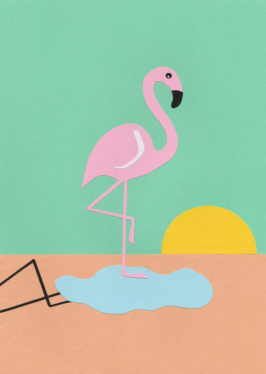 Flamingo Herbert